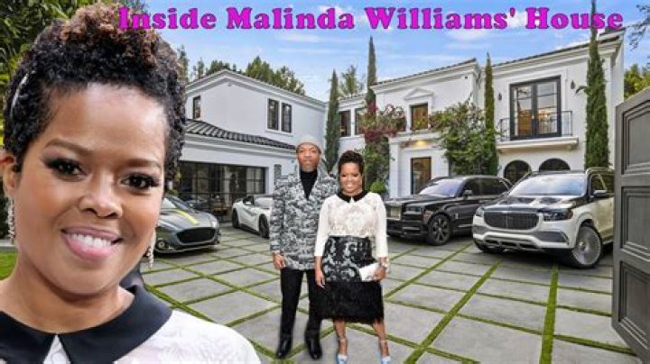 Who Is Malinda Williams' Spouse? Uncovering The Partner Of The Renowned Actress