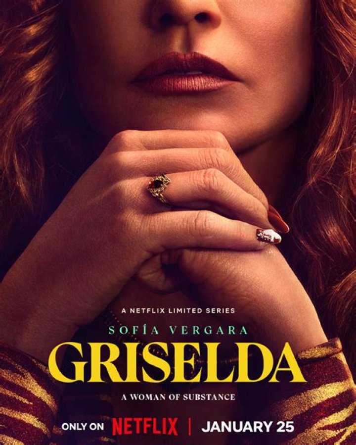 Who Is The Actress That Plays Isa In "Griselda"?