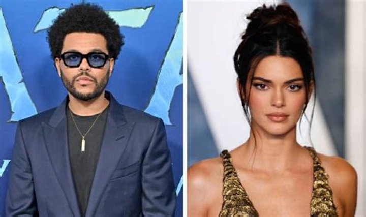 Who Is The Weeknd's Girlfriend - Is It Laroi's Ex?