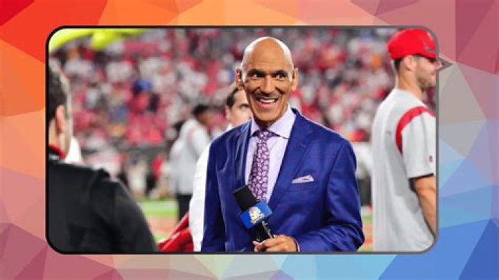 Will Tony Dungy Rejoin Sunday Night Football?