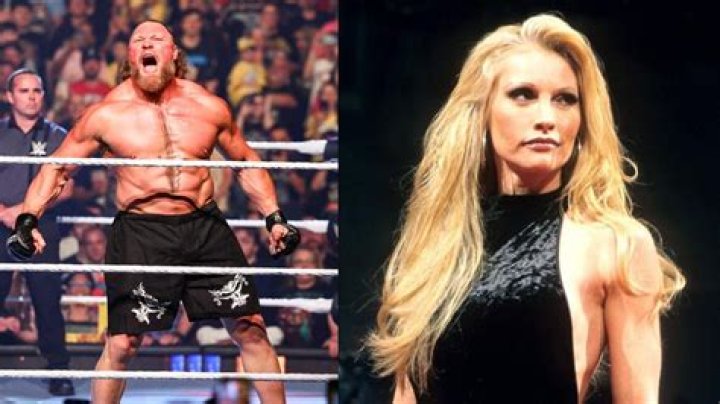 WWE Legends: The Epic Rivalry Of Sable And Brock Lesnar
