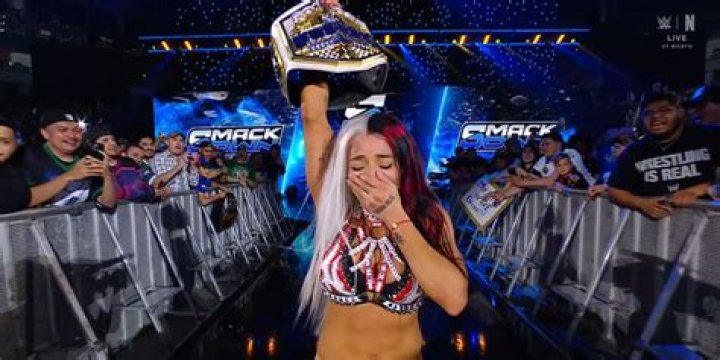 Zelina Vega: The Enchanting Manager Of WWE